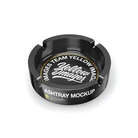Glossy Ashtray